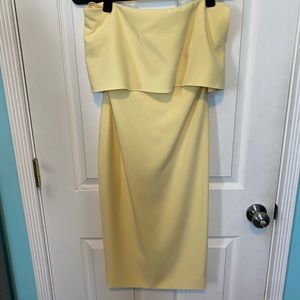 LIKELY Driggs Strapless Dress